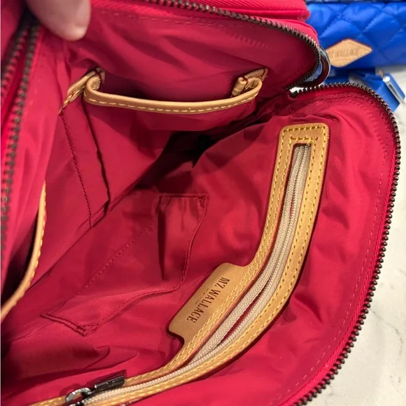 MZ Wallace Punch Bowery Crossbody - Picture 4 of 5